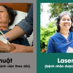 Laser bướu cổ: Điều trị bướu giáp nhân nhanh chóng