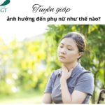 tuyen giap anh huong suc khoe phu nu