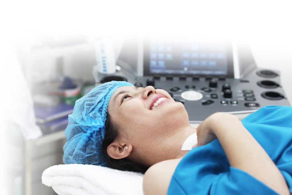Bệnh nhân có thể hoàn toàn tỉnh táo sau khi can thiệp