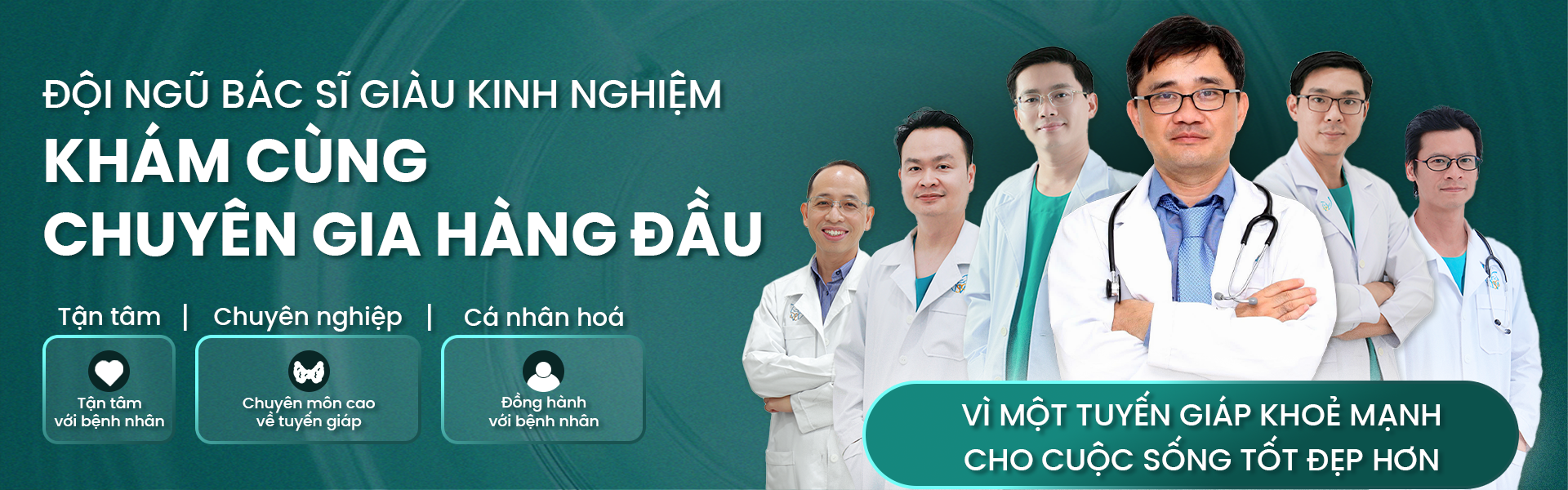 Laser bướu cổ: Cuộc cách mạng trong điều trị bướu giáp nhân