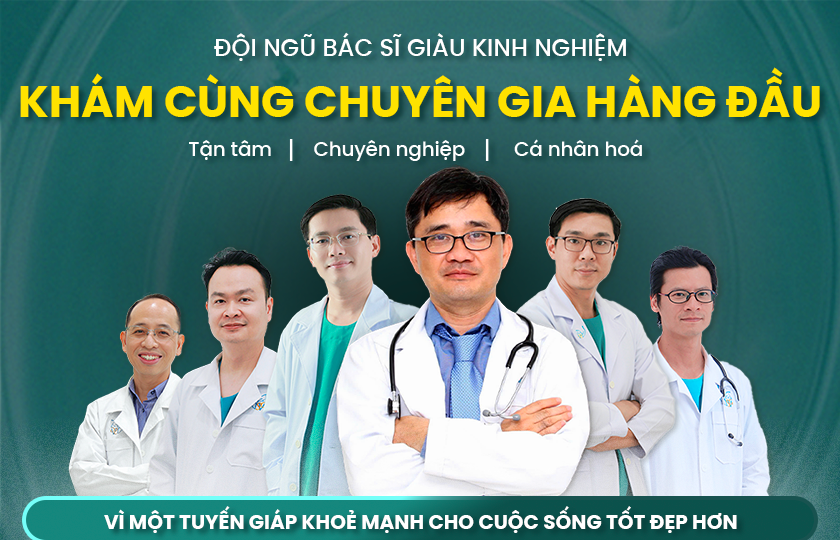 Điều trị bướu giáp nhân bằng sóng cao tần