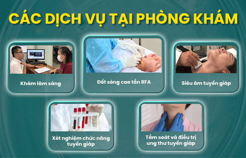Laser bướu cổ: Cuộc cách mạng trong điều trị bướu giáp nhân