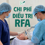Chi phí điều trị sóng cao tần RFA bướu cổ tại TP.HCM.
