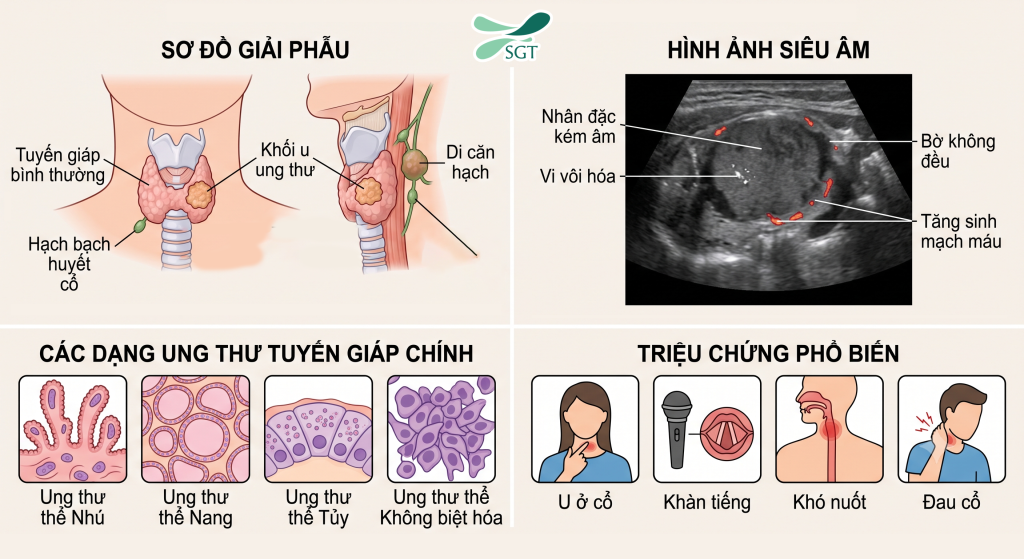 ung-thu-tuyen-giap-la-gi