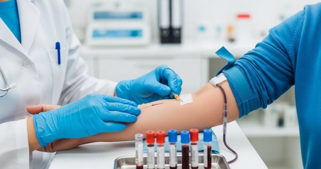 Xét nghiệm chức năng tuyến giáp